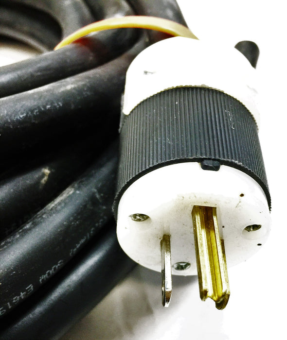 Southwire 25' Water Resistant Royal Cord w/Hubbell Connect E-46194 USED