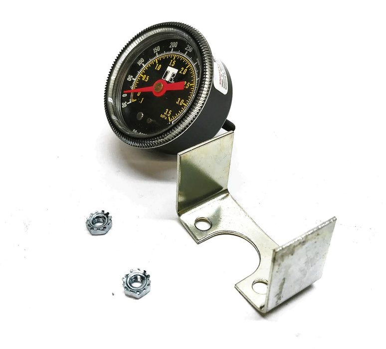Thermo King OEM Pressure Gauge 66-8085 (668085) NOS