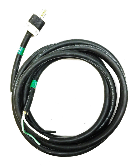 Southwire 15' Water Resistant Royal Cord w/Hubbell Connect E-46194 USED