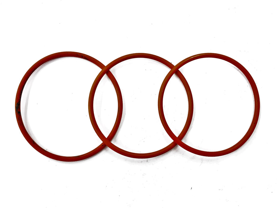 Detroit Diesel OEM Oil Cooler Housing Ring Seal 8929289 [Lot of 3] NOS