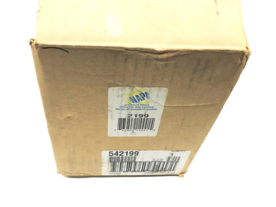 Napa Gold Air Filter 2199 NOS
