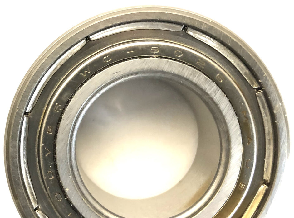 Hoover Single Row Ball Bearing WC-8026 NOS