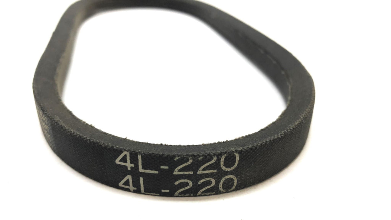 Dial 22" V-Belt 4L-220 [Lot of 5] NOS