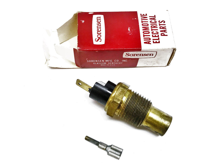 Sorensen Temperature Gauge Switch TS-52 [Lot of 3] NOS