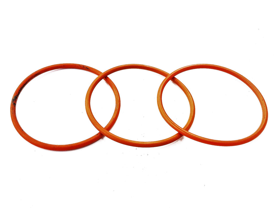 Detroit Diesel OEM Oil Cooler Housing Ring Seal 8929289 [Lot of 3] NOS
