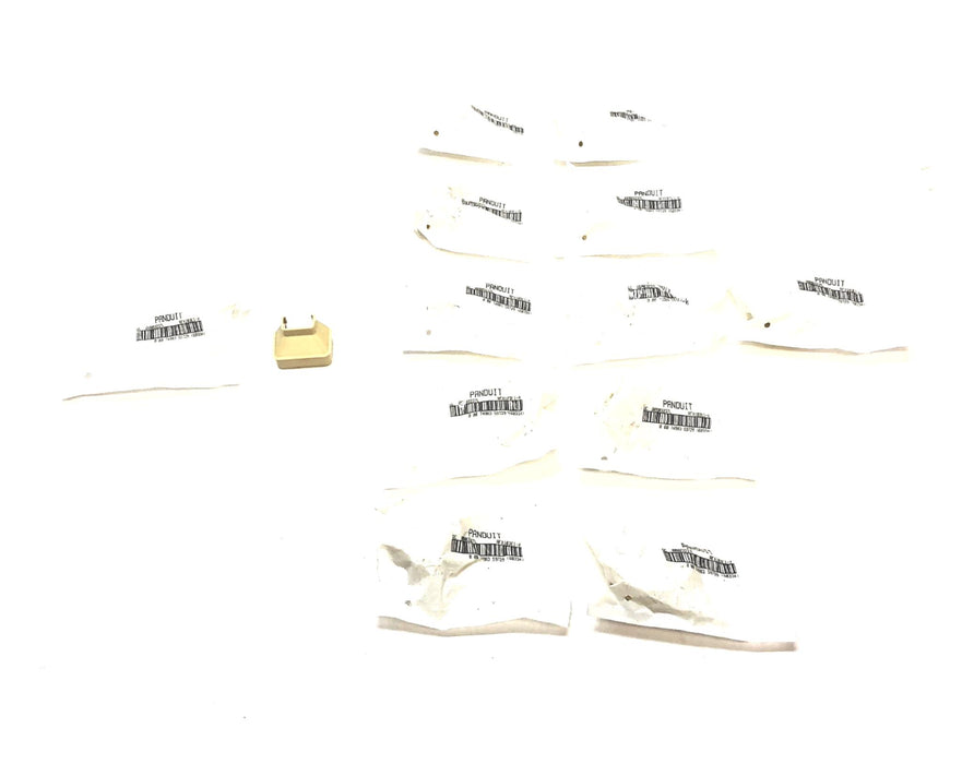 Panduit Fitting RFX103 (RFX103EI-X) [Lot of 12] NOS