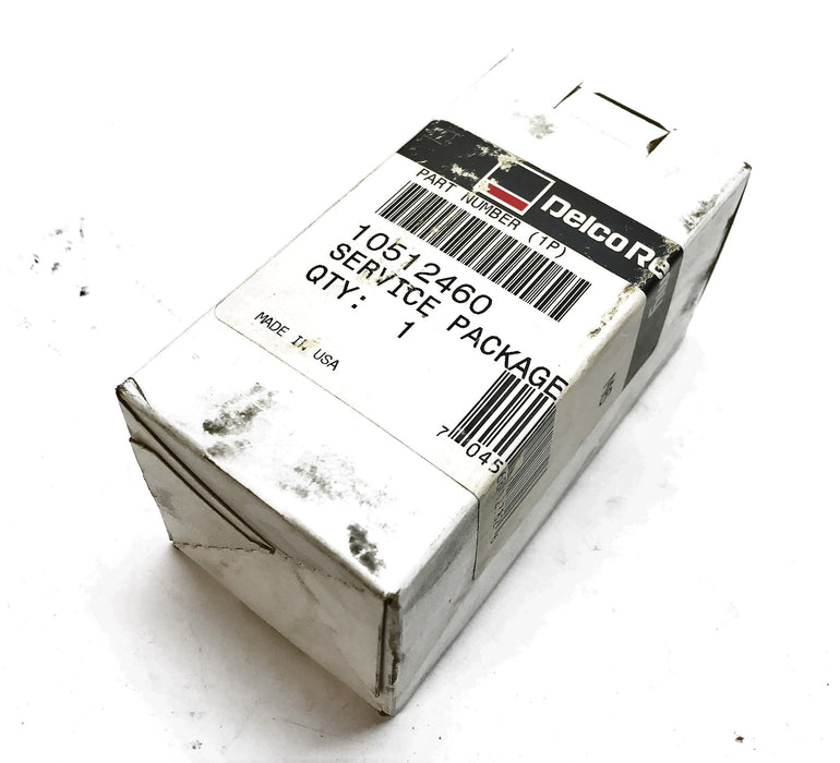 Delco Remy OEM Regulator 10512460 (10512460P) NOS