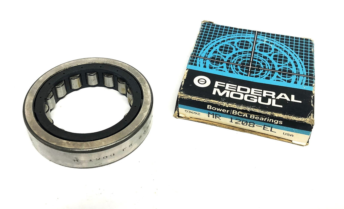 Bower Cylindrical Roller Bearing Outer Ring With Roller Cage MR1208FE NOS