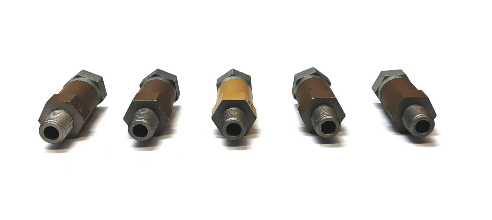 Napa Echlin PCV Valve 2-821 [Lot of 5] NOS