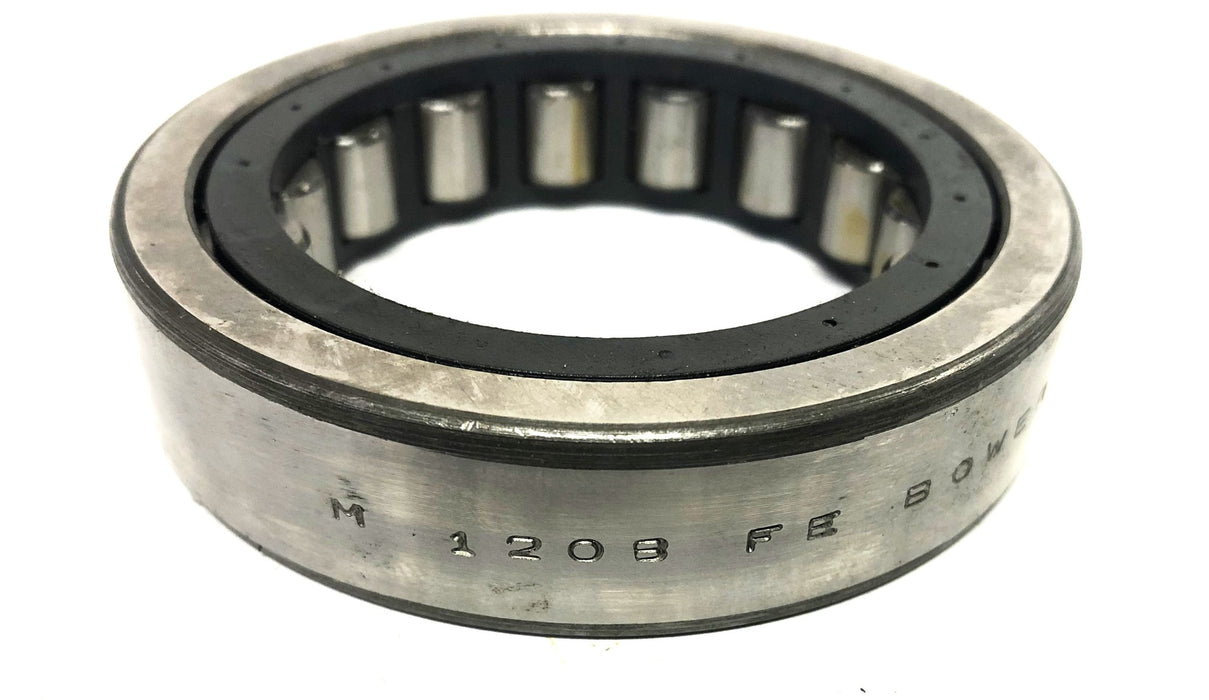 Bower Cylindrical Roller Bearing Outer Ring With Roller Cage MR1208FE NOS