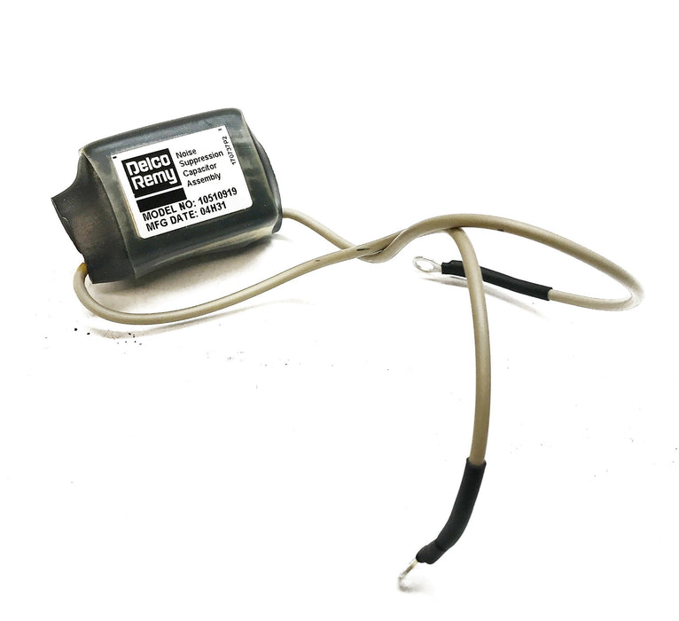 Delco Remy OEM Regulator 10512460 (10512460P) NOS