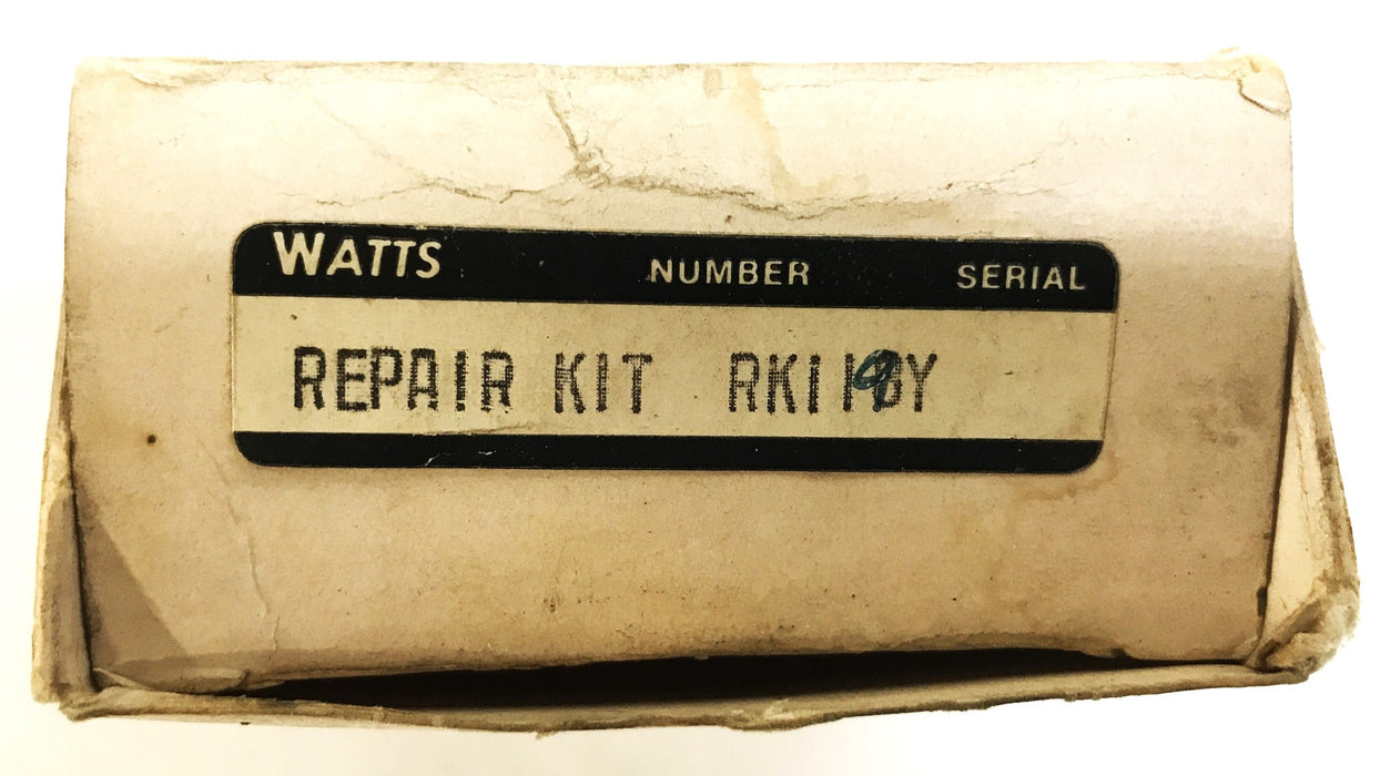 Watts Air Regulator Repair Kit RK119A NOS