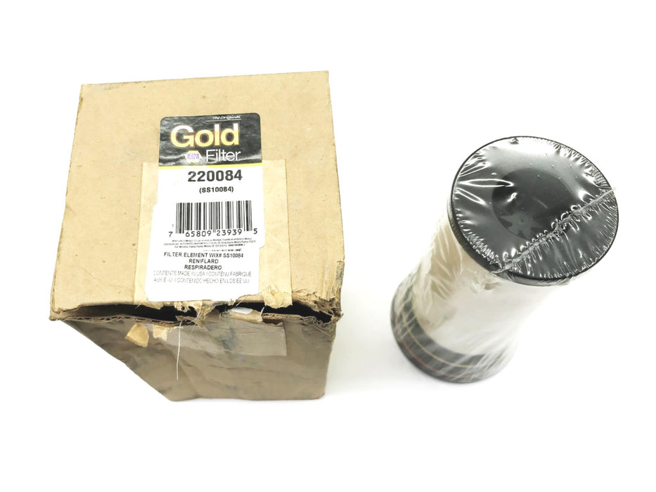 Napa Gold Crankcase Ventilation Filter 220084 NOS
