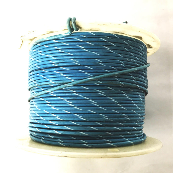 Interstate Wire AWG 14 Hookup Wire, Roll of 500 Feet, WGP-1419-6P9 NOS