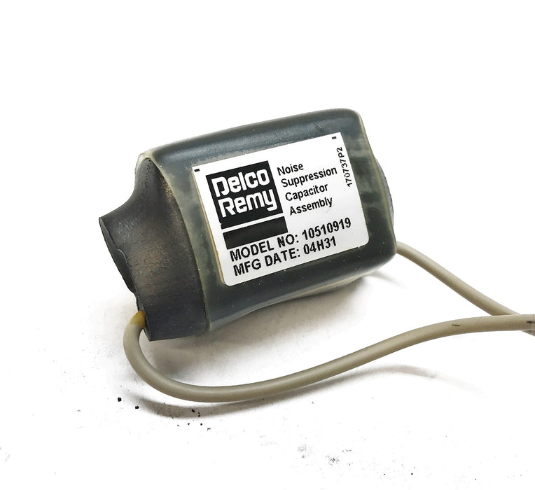 Delco Remy OEM Regulator 10512460 (10512460P) NOS