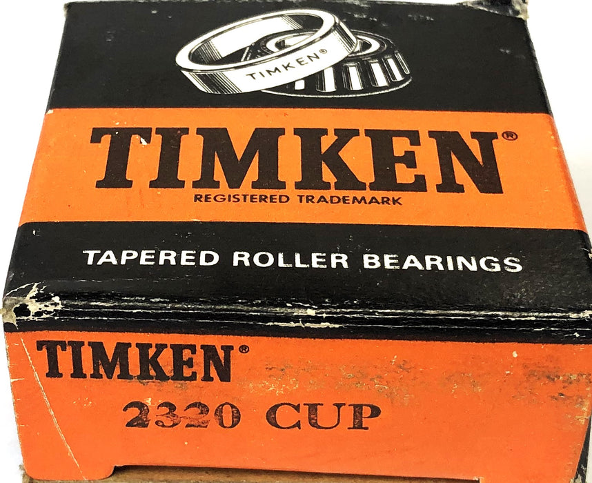Timken Tapered Roller Bearing Cup 2320 NOS