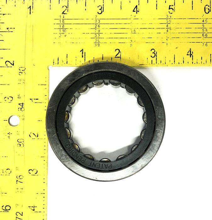 Bower Cylindrical Roller Bearing Outer Ring With Roller Cage MR1208FE NOS