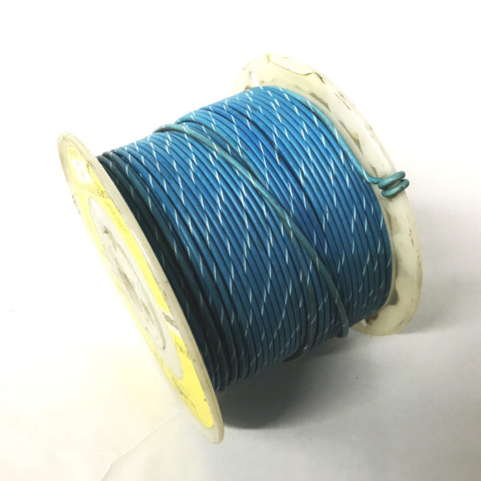 Interstate Wire AWG 14 Hookup Wire, Roll of 500 Feet, WGP-1419-6P9 NOS
