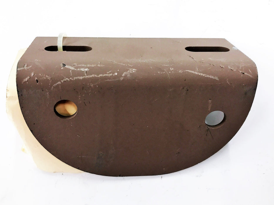 New Flyer Exhaust Pipe Support Bracket 067368 NOS
