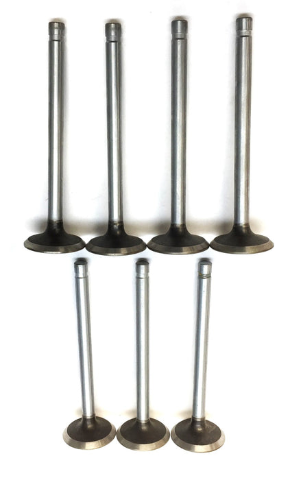 Elgin Quality Engine Intake Valve S2458 [Lot of 7] NOS