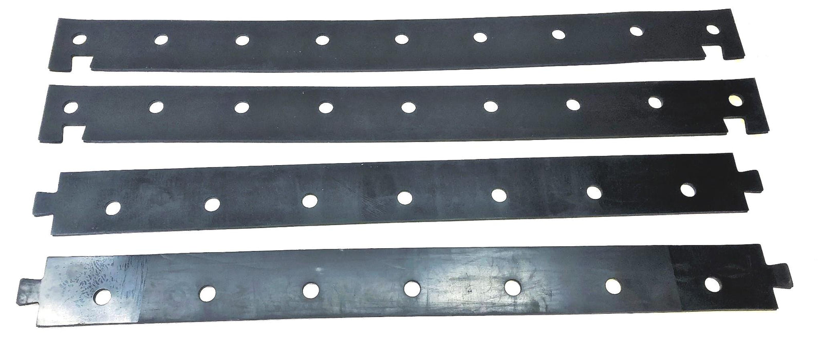 Unbranded 4 Piece Neoprene Rubber Gasket Set UCC-6247 NOS