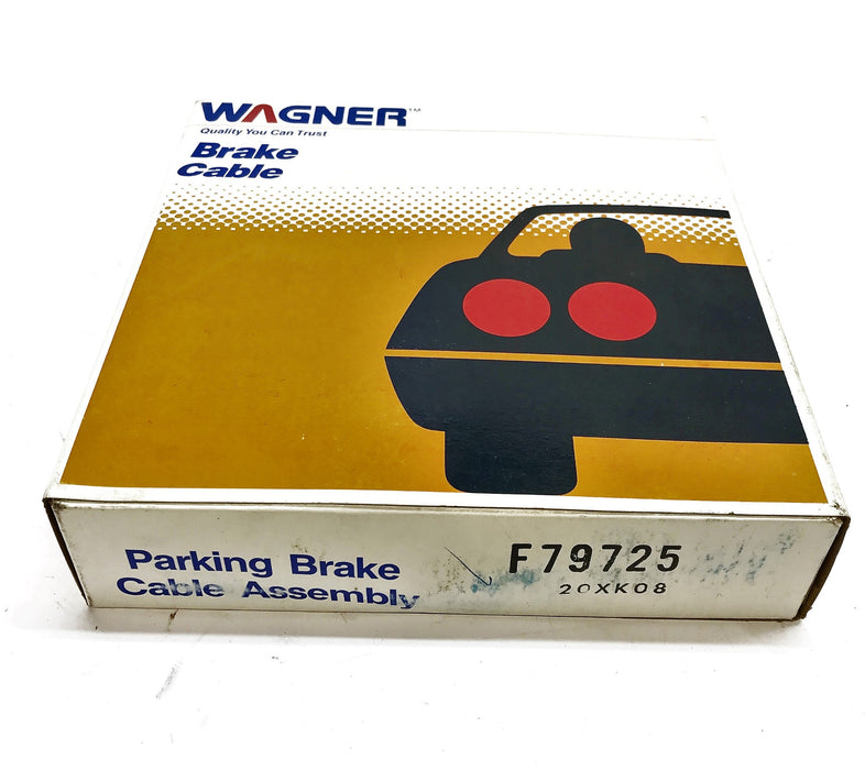 Wagner Parking Brake Cable F79725 NOS
