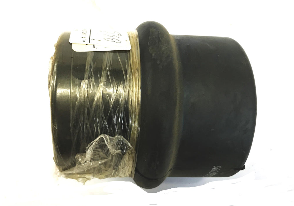 New Flyer 4 inch x 4 inch Straight Hump Hose 050742016 [Lot of 4] NOS