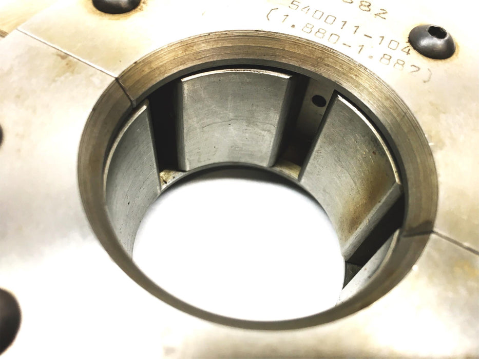 Babbitt Bearing 5 Inch Journal Bearing 540011-104 USED