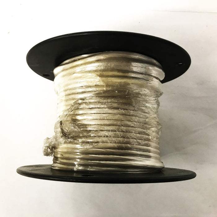 Interstate Wire AWG 10 Hookup Wire, Roll of 100 Feet, WM878/03-10D37-9 NOS