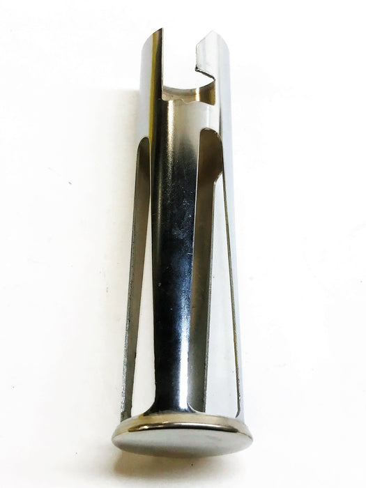 Unbranded 1-Piece Metal Drain Stopper 259-12 [Lot of 3] NOS