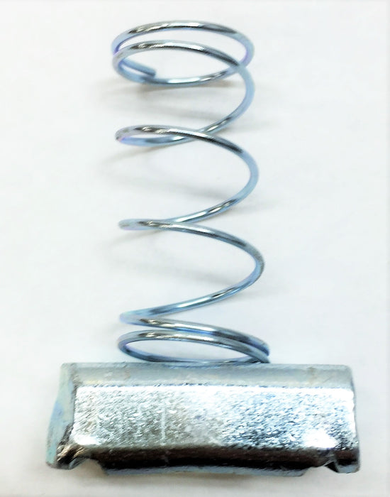 RamTool 1/2"-13 X 1/2" Regular Spring Channel Nut N225 [Lot of 100] NOS