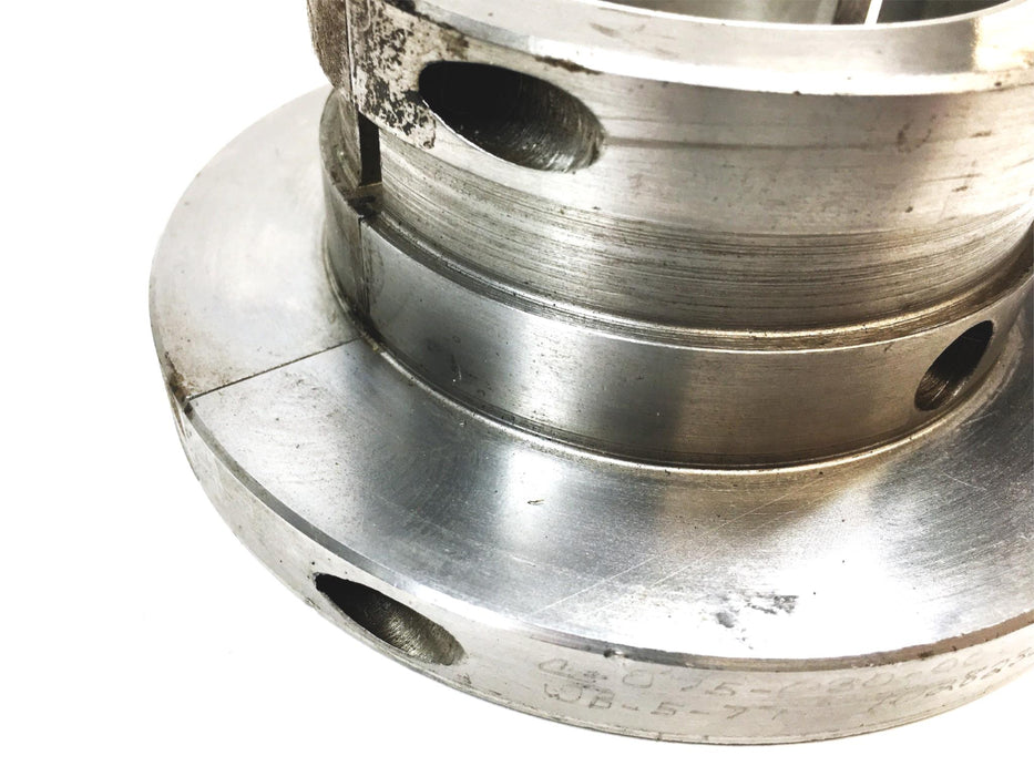 Babbitt Bearing 6 Inch Journal Bearing 5403179 USED