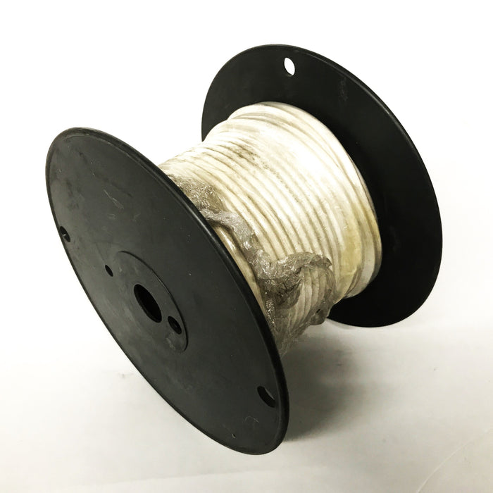 Interstate Wire AWG 10 Hookup Wire, Roll of 100 Feet, WM878/03-10D37-9 NOS