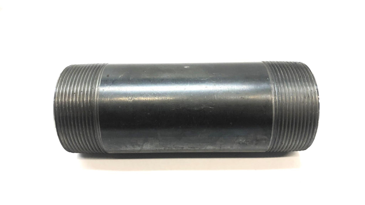 Matco 3" I.D. 3-1/4" O.D X 9" OAL Carbon Steel Pipe Nipple NOS