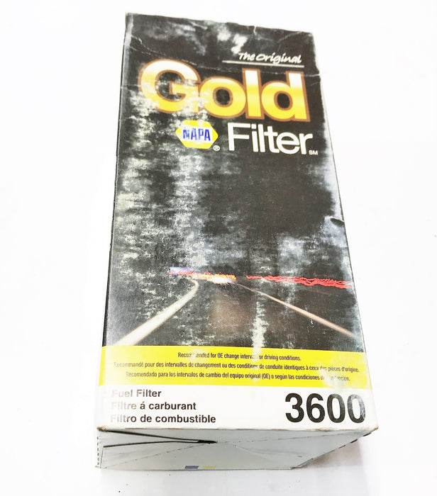 NAPA Gold Fuel Filter Kit 3600 NOS