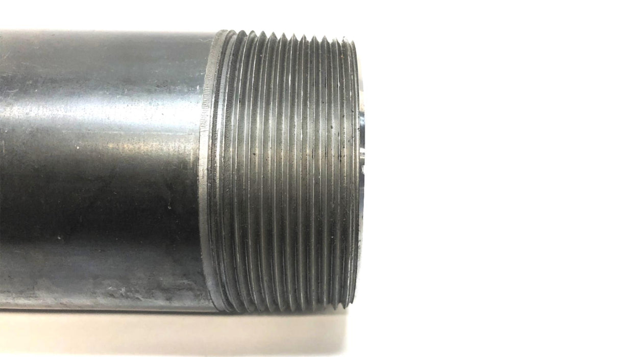 Matco 3" I.D. 3-1/4" O.D X 9" OAL Carbon Steel Pipe Nipple NOS