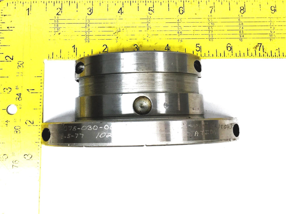 Babbitt Bearing 6 Inch Journal Bearing 5403179 USED