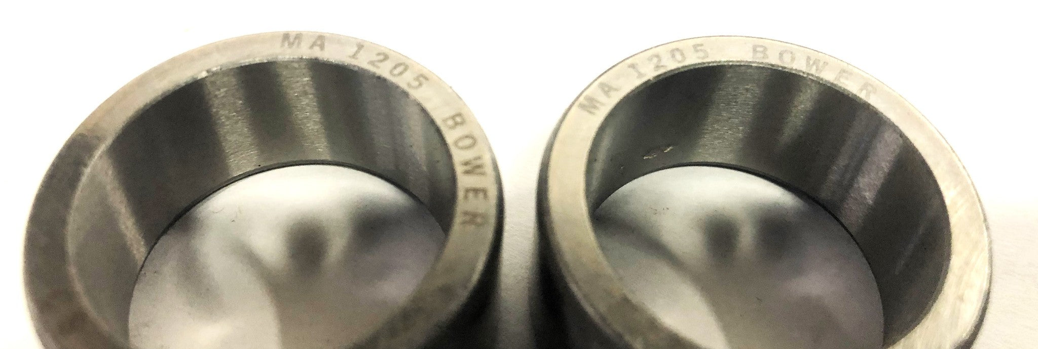 Bower Cylindrical Roller Bearing Inner Ring MA1205 [Lot of 2] NOS