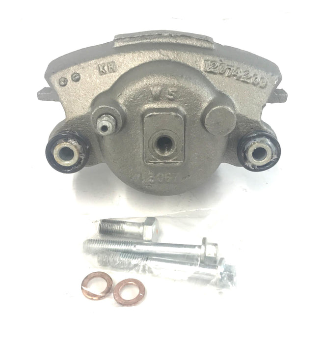 Federated Auto Parts Unloaded Disc Brake Caliper 18-4339 REMANUFACTURED