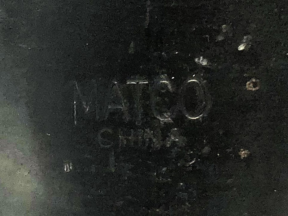 Matco 3" I.D. 3-1/4" O.D X 9" OAL Carbon Steel Pipe Nipple NOS