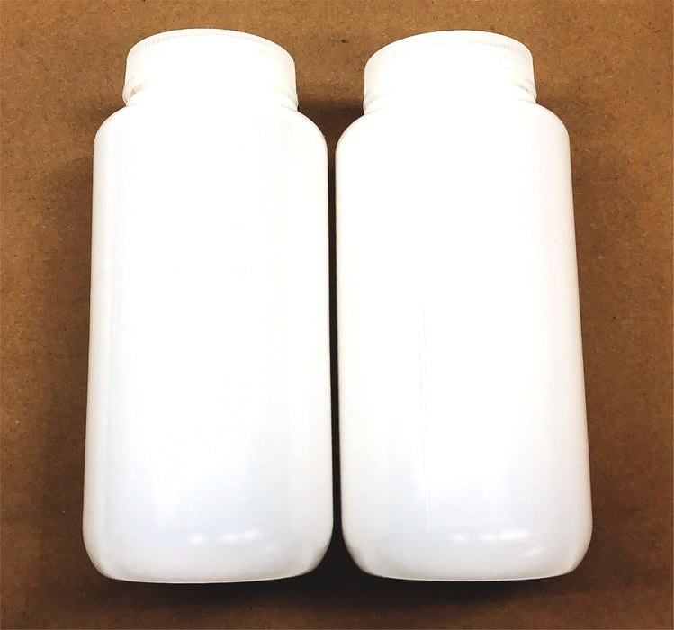 Avantor High Density Polyethylene Wide Mouth Bottle 414004-115 [Lot of 2] NOS