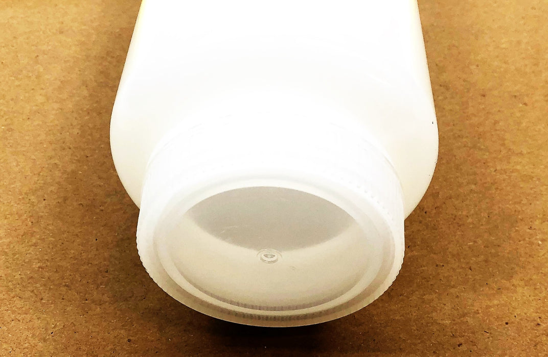 Avantor High Density Polyethylene Wide Mouth Bottle 414004-115 [Lot of 2] NOS