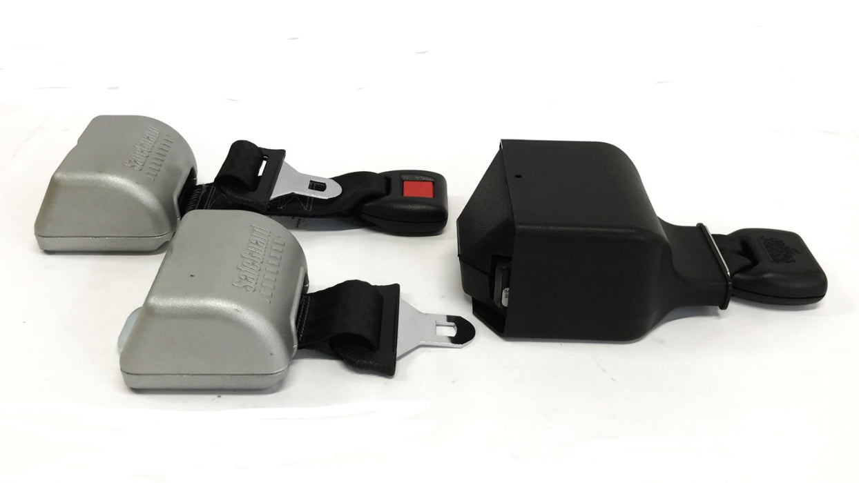 New Flyer Safeguard Seat Belt, Lap and Shoulder Assemblies, 6330481 NOS