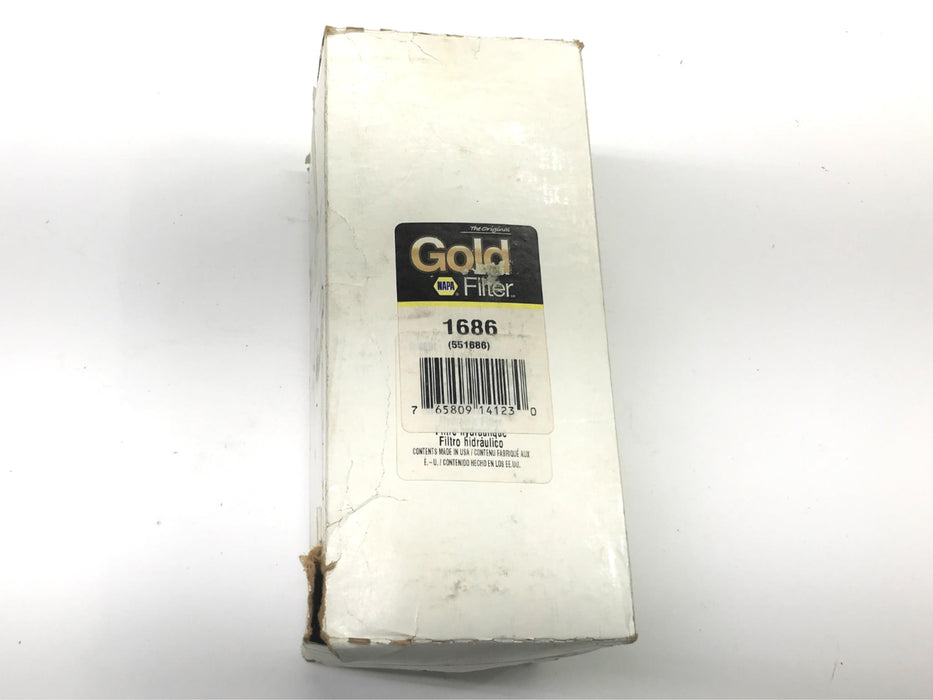 Napa Gold Hydraulic Filter 1686 NOS