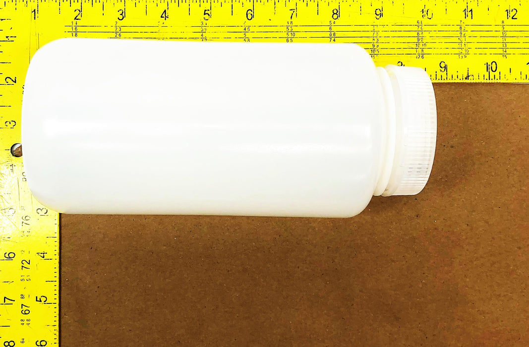 Avantor High Density Polyethylene Wide Mouth Bottle 414004-115 [Lot of 2] NOS
