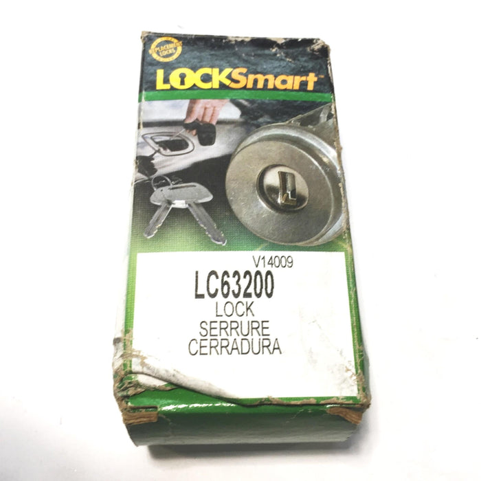 Locksmart Ignition Lock Cylinder Assembly LC63200 NOS