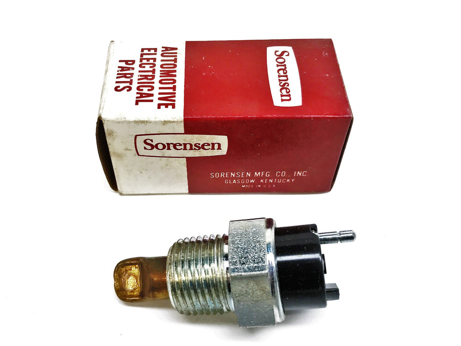 Sorensen Temperature Gauge Switch TS-37 [Lot of 3] NOS