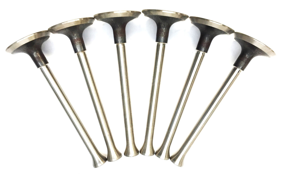 TRW Engine Intake Exhaust Valve S950 (V358) [Lot of 6] NOS