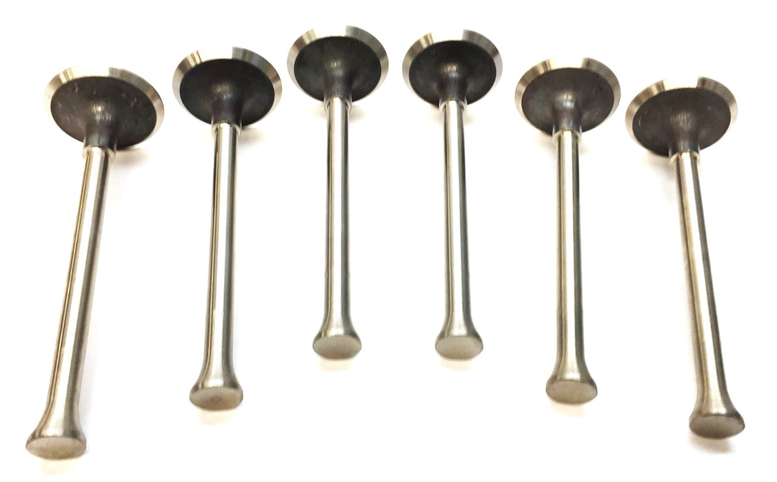 TRW Engine Intake Exhaust Valve S950 (V358) [Lot of 6] NOS