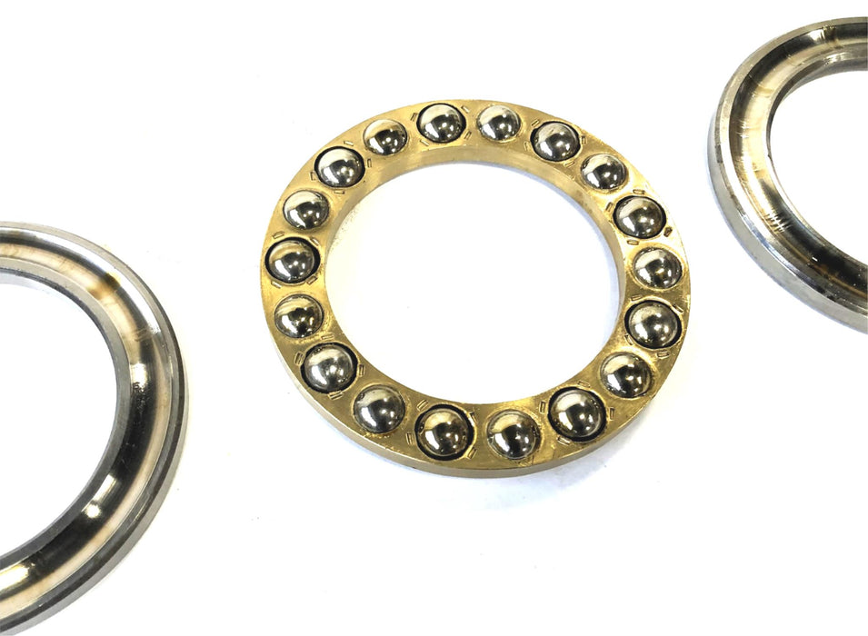Consolidated Bearings Thrust Bearing 0-25 (W-3-1/8) NOS